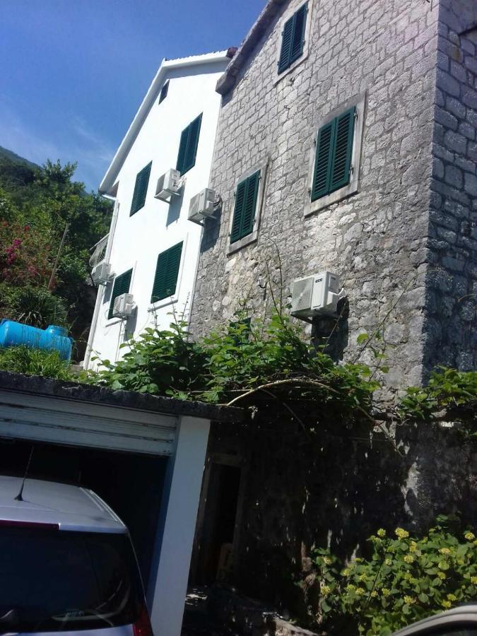 Apartments Dabovic Котор Экстерьер фото