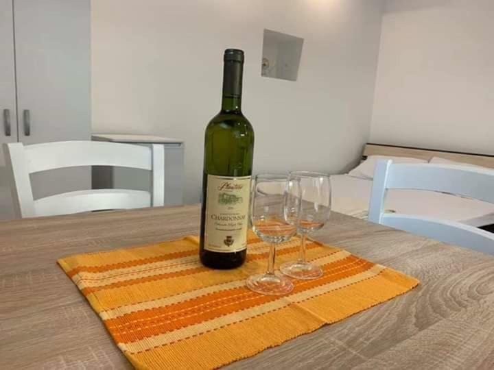 Apartments Dabovic Котор Экстерьер фото