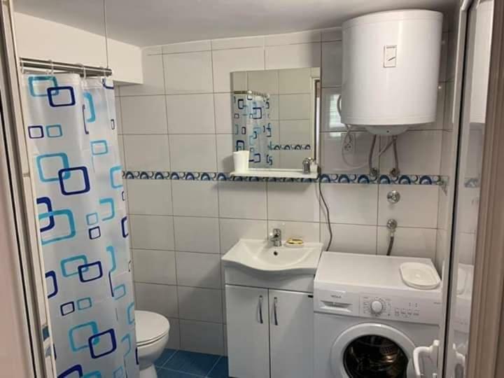 Apartments Dabovic Котор Экстерьер фото